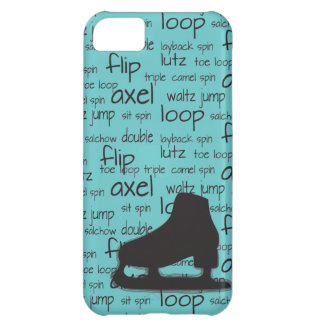 5C Termes de patinage avec le coque iphone de patin
