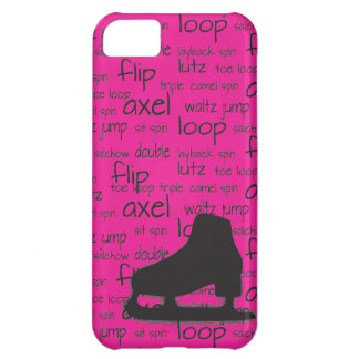5C Termes de patinage avec le coque iphone de patin