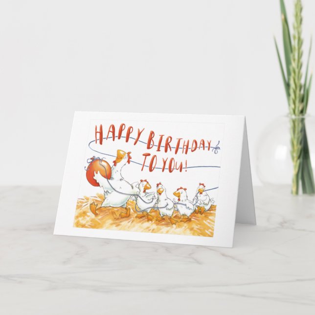 *5e ANNIVERSAIRE* À PARTIR D'UNE BONNE CARTE DE PO (Devant)