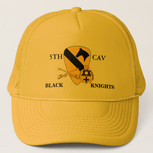 5E CASQUETTE CAVALRY REGT 1E CAVALRY DIV
