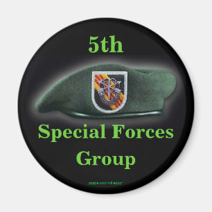 5e forces spéciales flash vet iraq magnet nam vfw