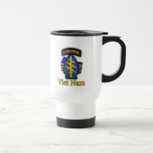 5ème tasse de correction du Vietnam de bérets