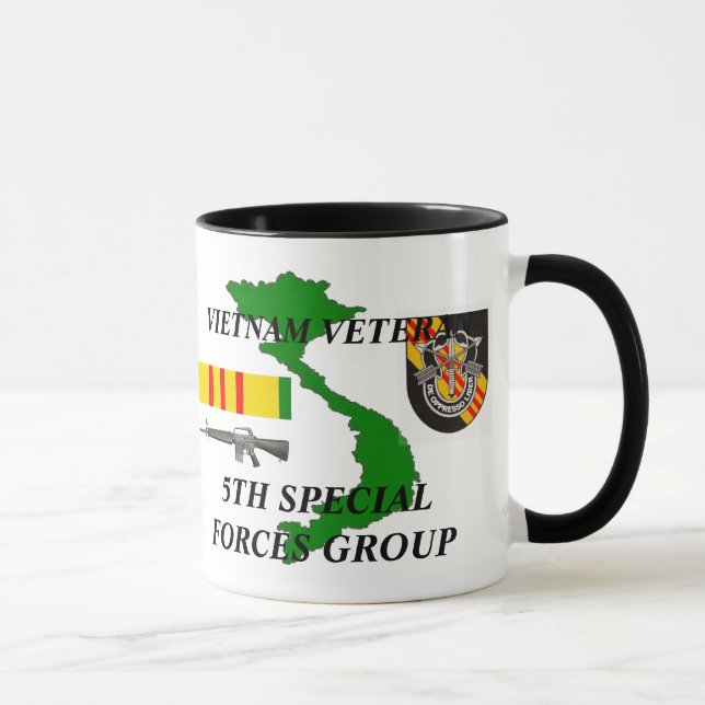 5ème Tasses de café de vétérinaire du Vietnam de (Droite)