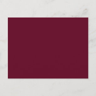 #5F021F Hex Code Web Colour Dark Red Burgundy Postcard