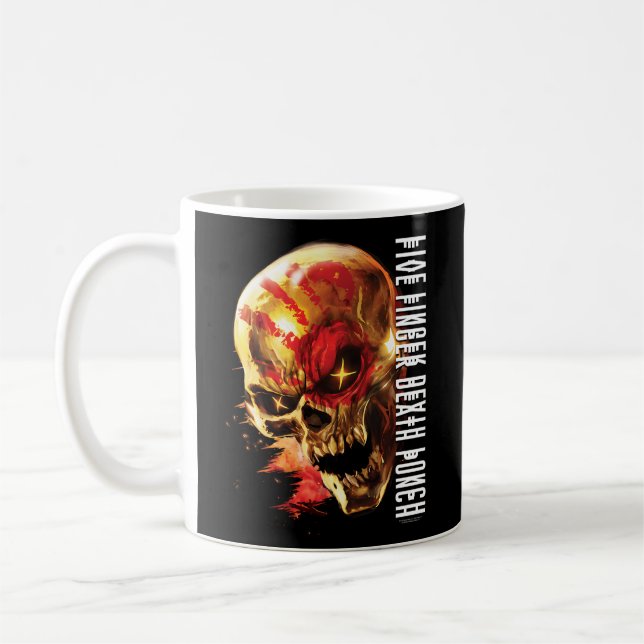 5Fdp - Annihilator Coffee Mug (Left)