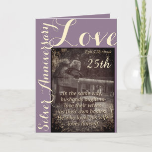 5h28 d'Ephesians et carte d'anniversaire de Th du
