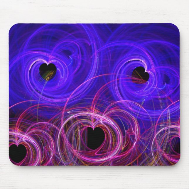 5hearts 4u Mousepad (Front)