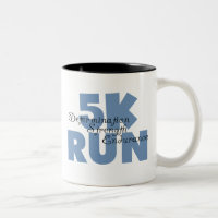 5K Run Blue