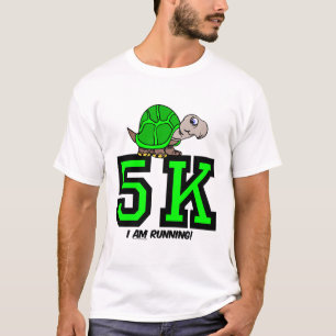 5K runner T-Shirt