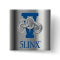 5LINX Silver Logo Pin