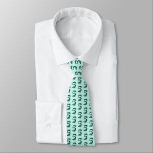 5th Anniversary Peacock Feathers Tie