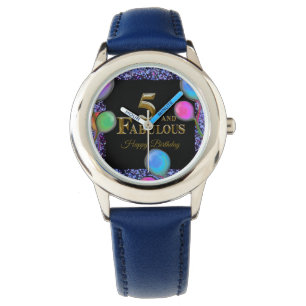 5th Birthday Watch