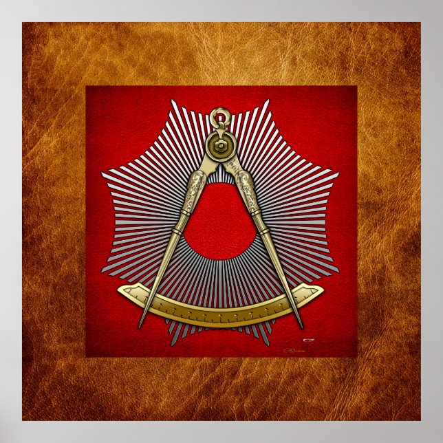 5th Degree: Perfect Master Poster (Front)