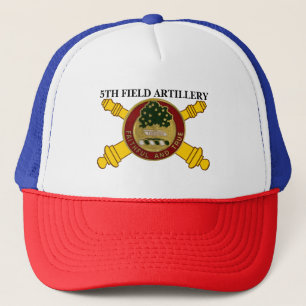 5TH FIELD ARTILLERY HAT
