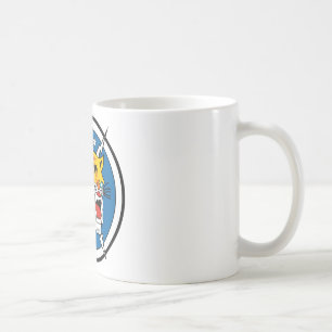 5th Fighter Interceptor Squadron Coffee Mug