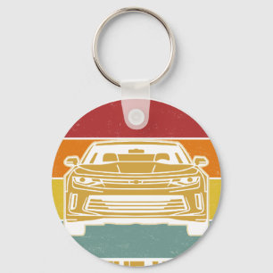 5th Gen Chevy Camaro SS RS 2 Keychain