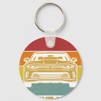 5th Gen Chevy Camaro SS RS 2 Keychain