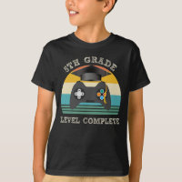 5th Grade Level Complete Cute Game Console