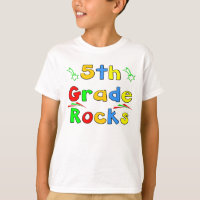 5th Grade Rocks