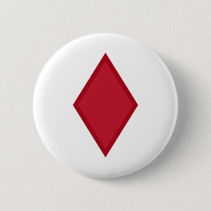5th Infantry Division 2 Inch Round Button
