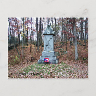 5TH OVI POSTCARD