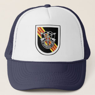 5th SFG-A 3 VN Trucker Hat