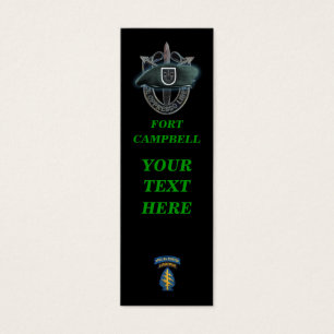 5th special forces fort campbell group bookmarkers