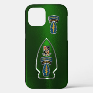 5th Special Forces Group Airborne Customized iPhone 12 Case