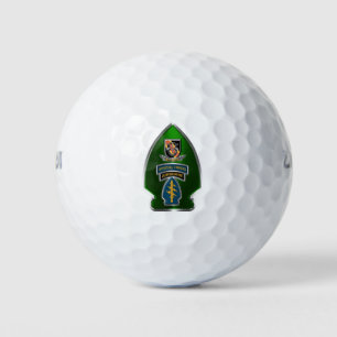 5th Special Forces Group (Airborne) Golf Balls