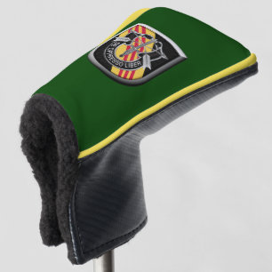 5th Special Forces Group (Airborne) Golf Head Cover