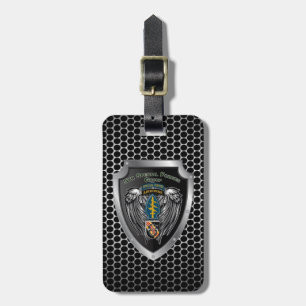 5th Special Forces Group (Airborne) Luggage Tag