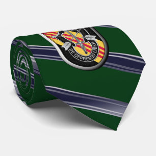 5th Special Forces Group Airborne Tie