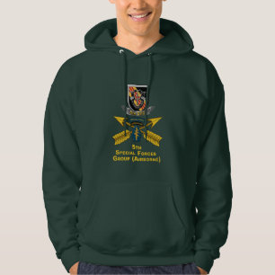 5th Special Forces Group Hoodie