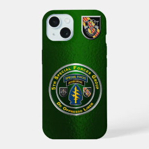 5th Special Forces Group iPhone 15 Case