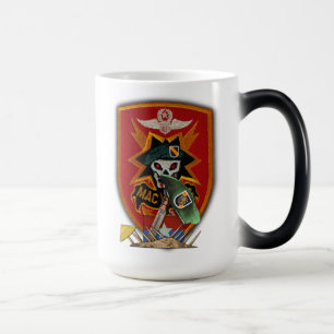 5th Special Forces Group MACVSOG Veterans LRRP Magic Mug