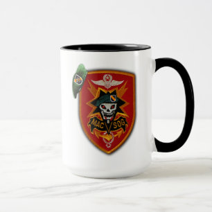 5th Special Forces Group MACVSOG Veterans LRRP Mug