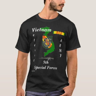 5th Special Forces T-Shirt