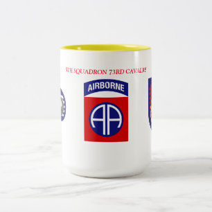 5TH SQUADRON 73RD CAVALRY MUG