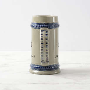 5th Street Beer Stein