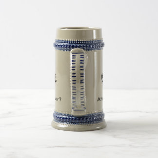 5th Street Beer Stein