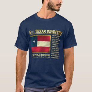 5th Texas Infantry (BA2) T-Shirt