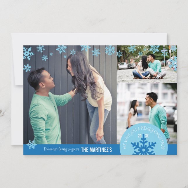 5x7 3 Carte photo photo (Devant)