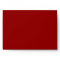 5x7 Envelope Crimson Red Outside Black Inside