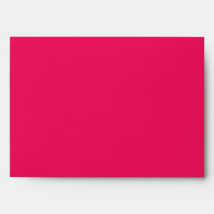 5x7 Envelope Option 1 Hot Pink/Black Giraffe Love