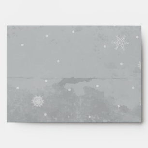 5x7  Envelope Option 1 White Tree