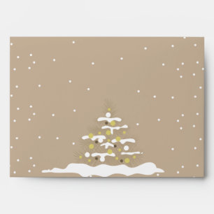 5x7  Envelope Option 3 Old Town Christmas