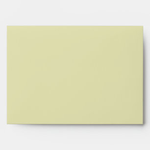 5x7  Envelope Option 4 Green Pear Fruit Stripes