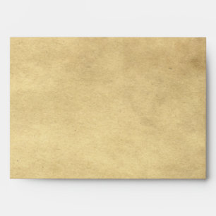 5x7  Envelope Option 5 Vintage Peacock Green aged