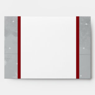 5x7  Envelope Option 5 White Tree