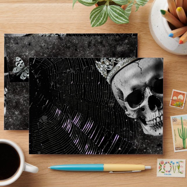 5x7 Enveloppe Hauning Adeline Zade Meadows Zaddy (Desk)